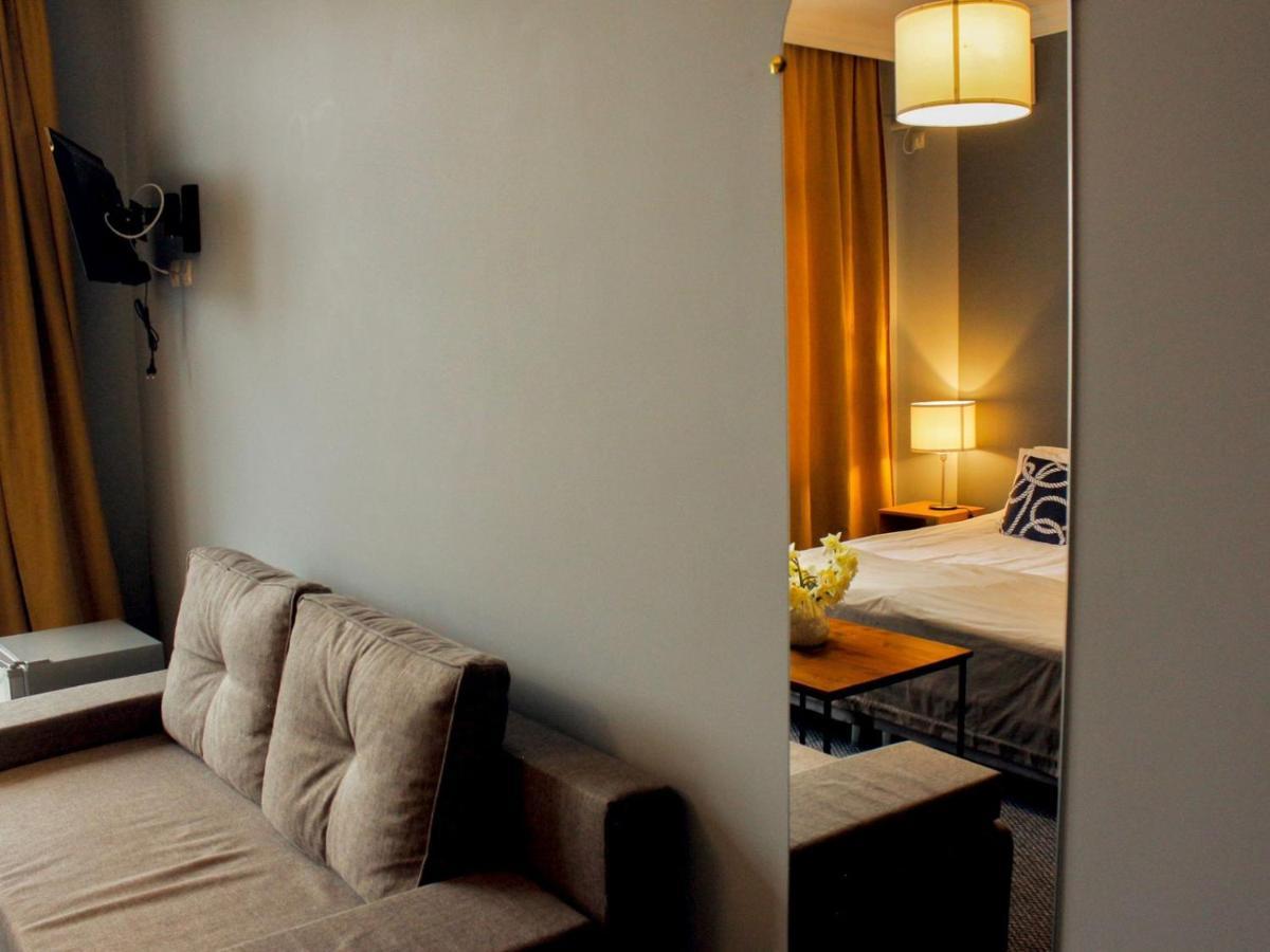 Boutique Hotel Amra Sukhumi Esterno foto