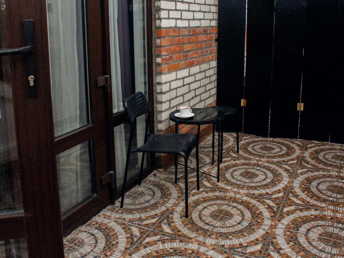 Boutique Hotel Amra Sukhumi Esterno foto