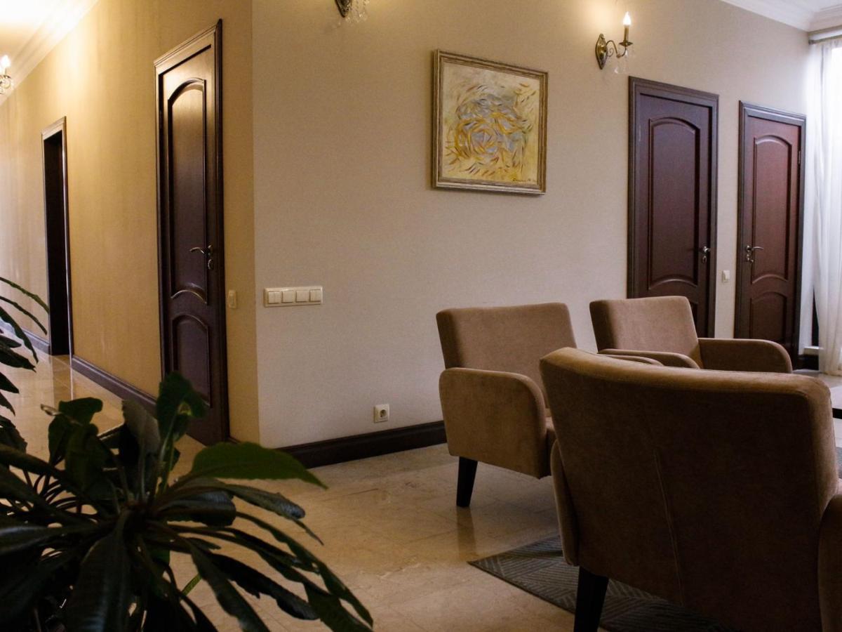 Boutique Hotel Amra Sukhumi Esterno foto