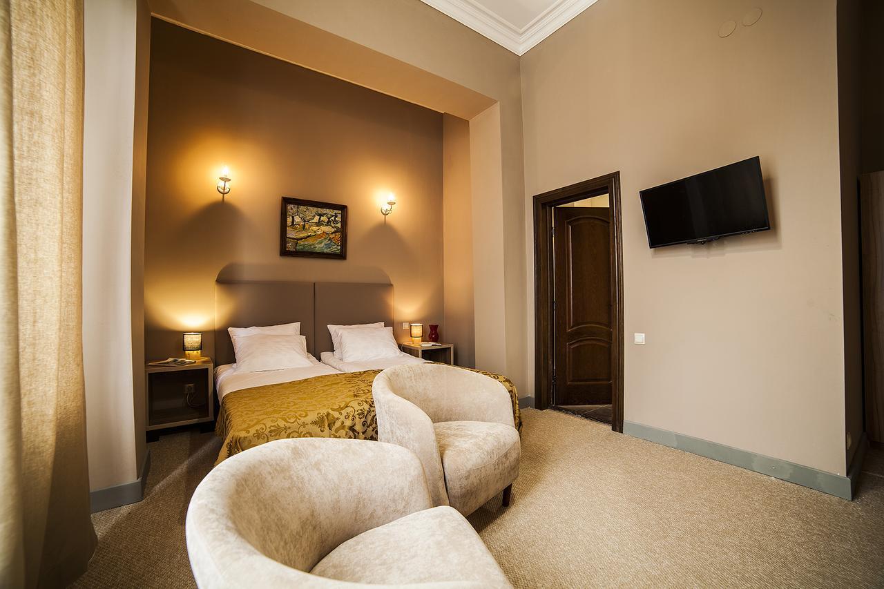 Boutique Hotel Amra Sukhumi Esterno foto