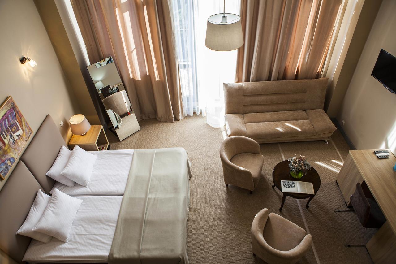 Boutique Hotel Amra Sukhumi Esterno foto