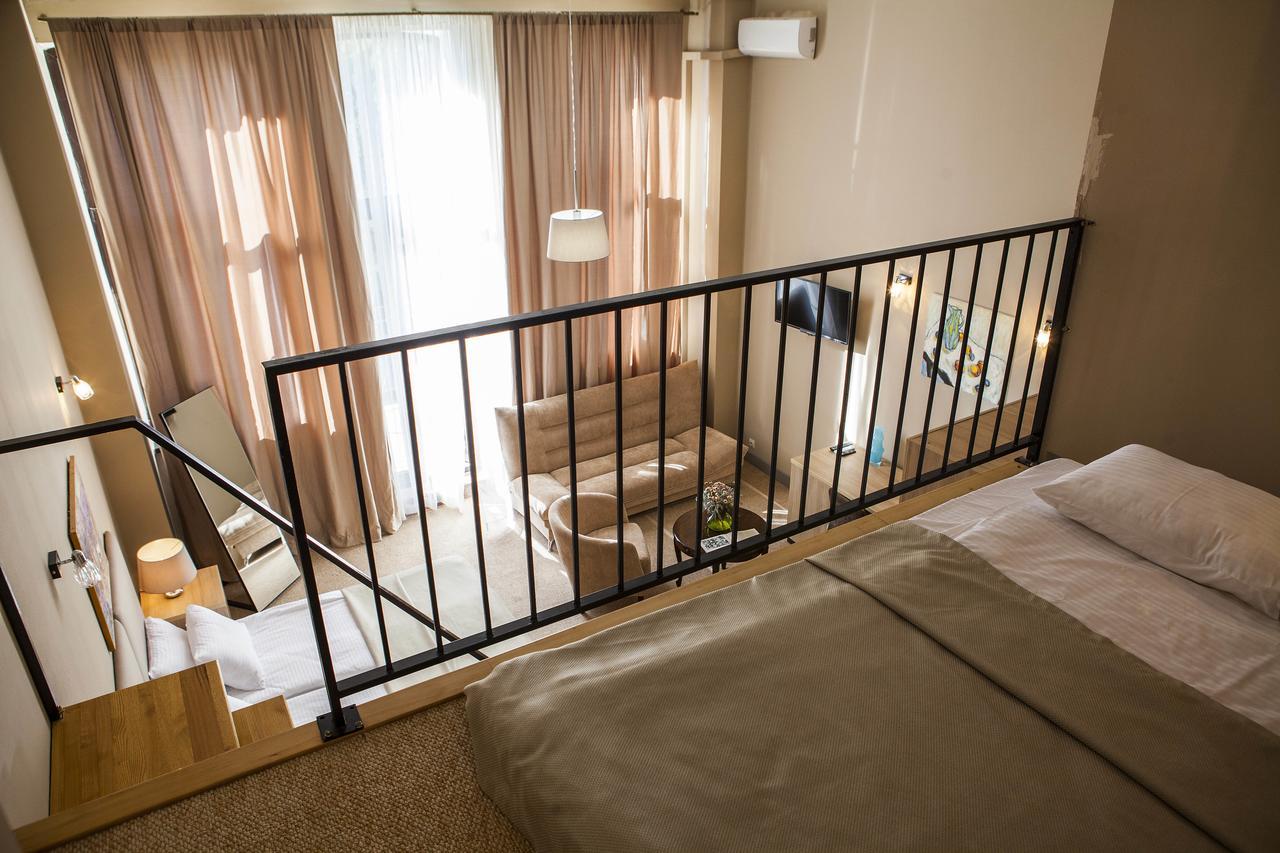 Boutique Hotel Amra Sukhumi Esterno foto
