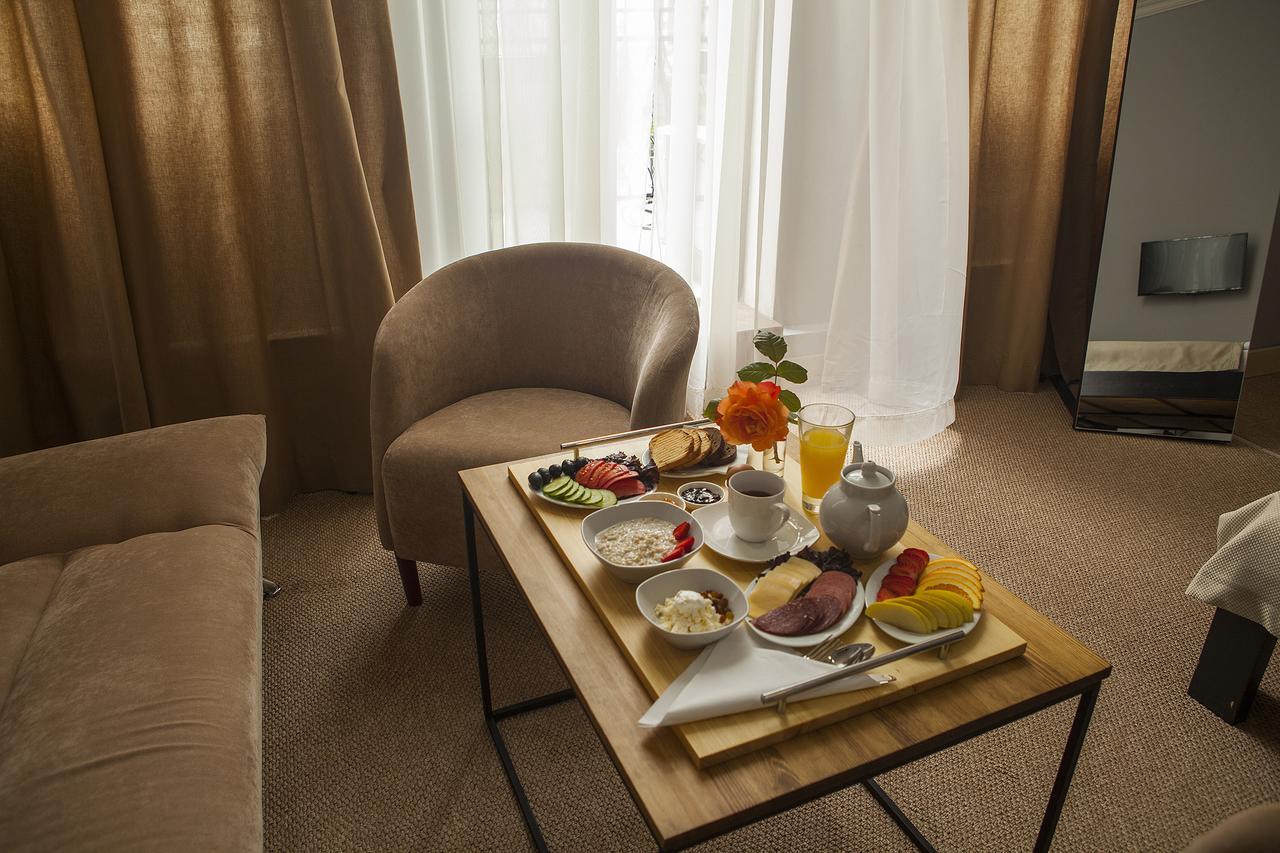 Boutique Hotel Amra Sukhumi Esterno foto