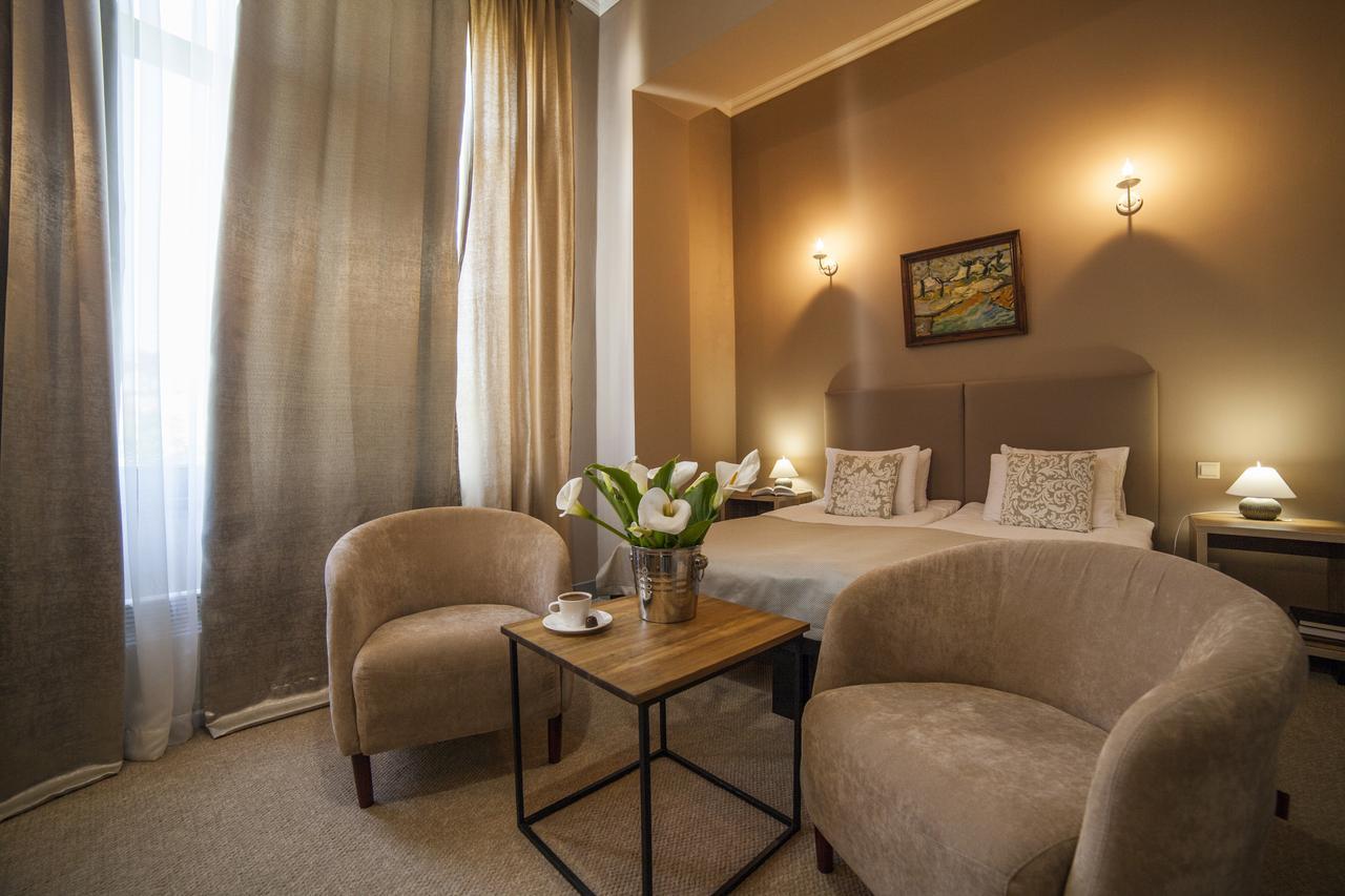 Boutique Hotel Amra Sukhumi Esterno foto