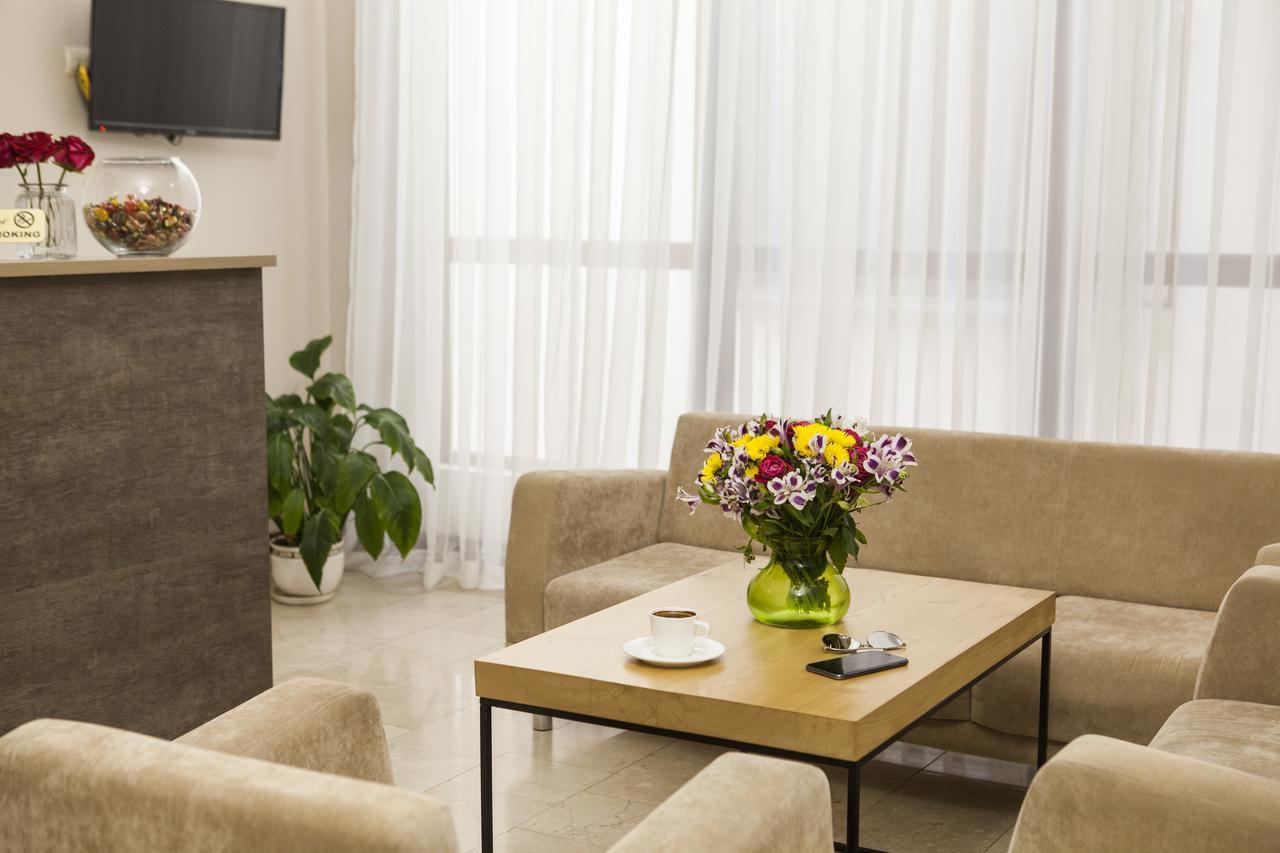 Boutique Hotel Amra Sukhumi Esterno foto