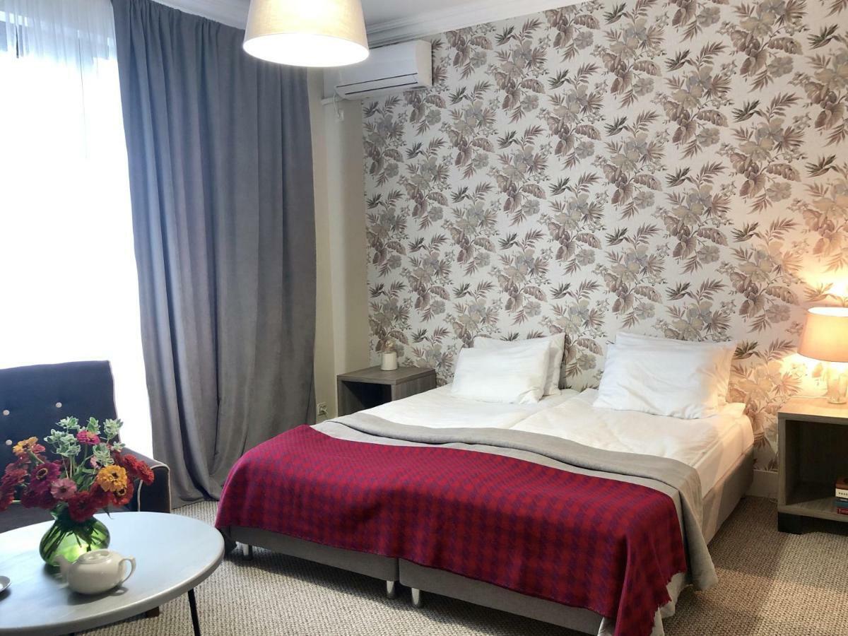 Boutique Hotel Amra Sukhumi Esterno foto