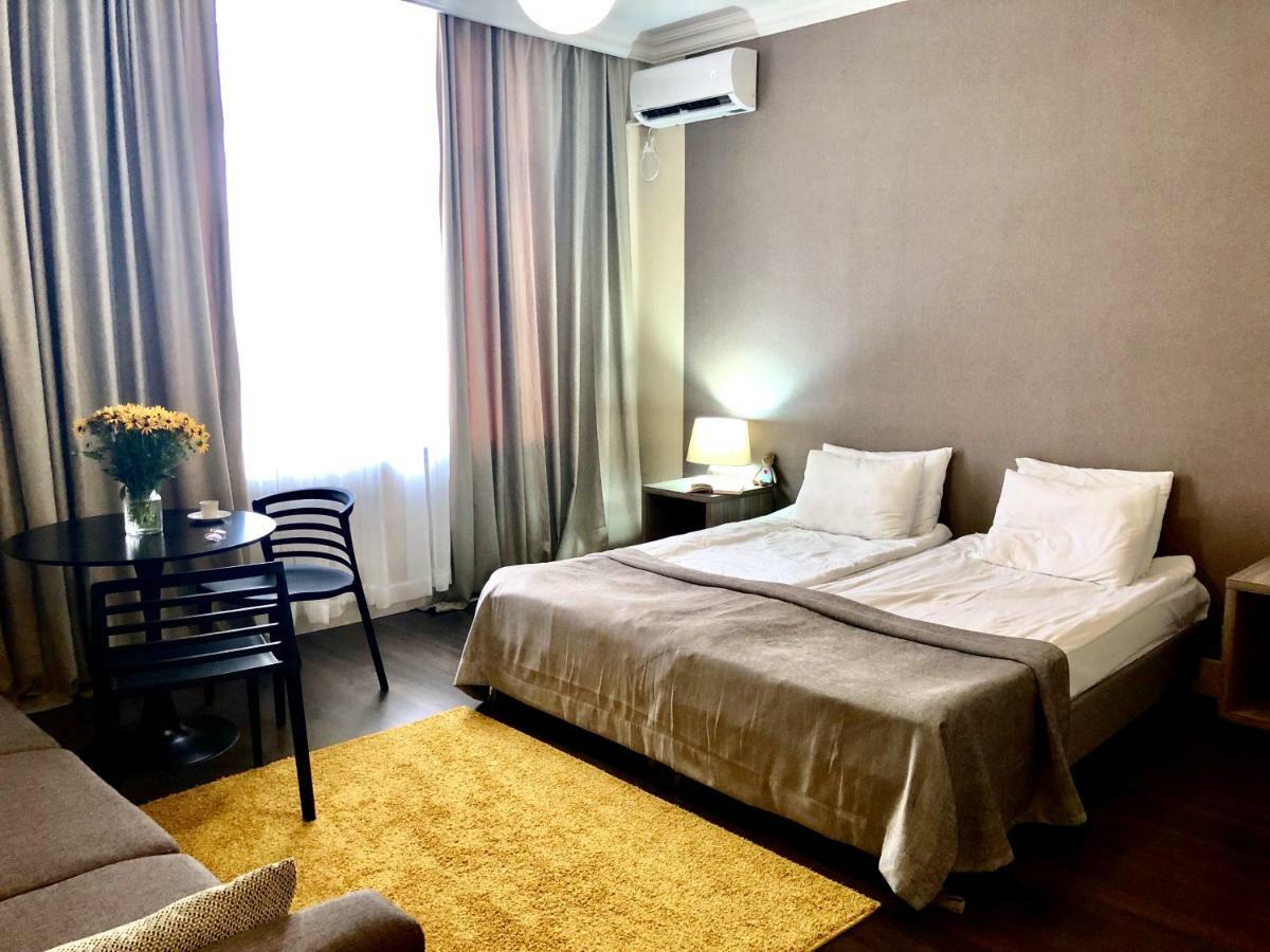 Boutique Hotel Amra Sukhumi Esterno foto