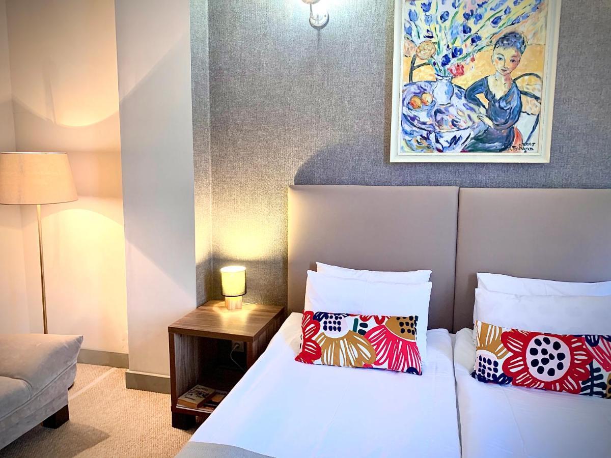 Boutique Hotel Amra Sukhumi Esterno foto