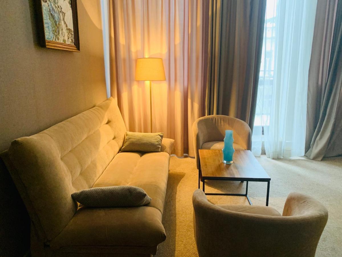 Boutique Hotel Amra Sukhumi Esterno foto