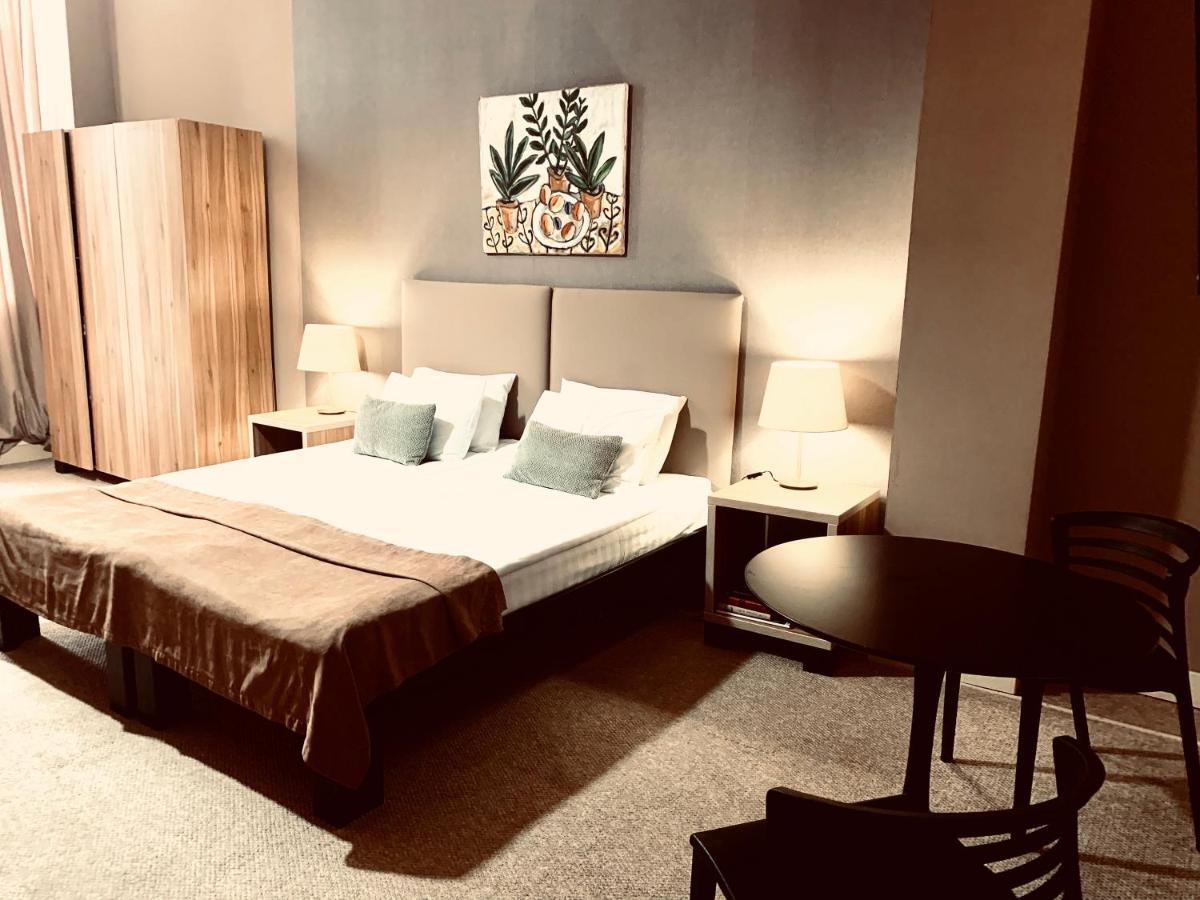Boutique Hotel Amra Sukhumi Esterno foto
